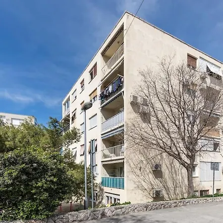 Lejlighed Center + Balcony *