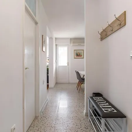 Apartmán Center + Balcony Split